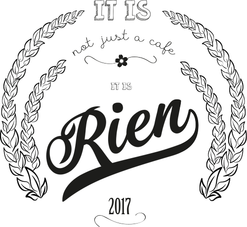 Cafe Rien Logo